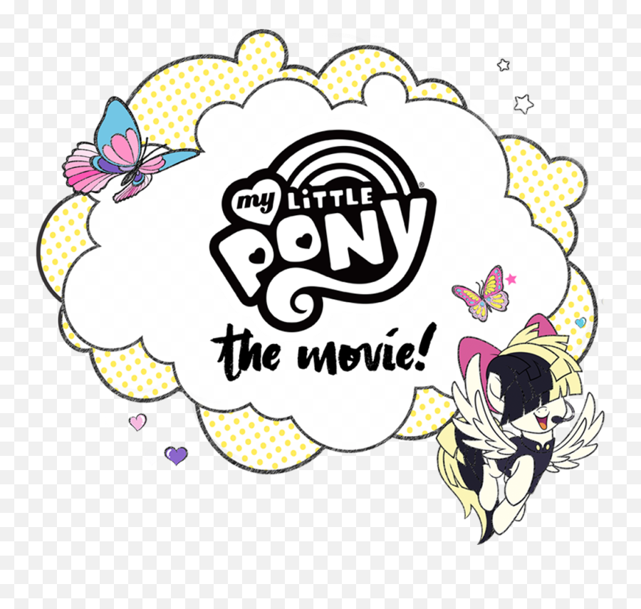 Logo My Little Pony Png Transparent - My Little Pony Comics Friends Forever Vol 9 Pages Emoji,My Little Pony Logo