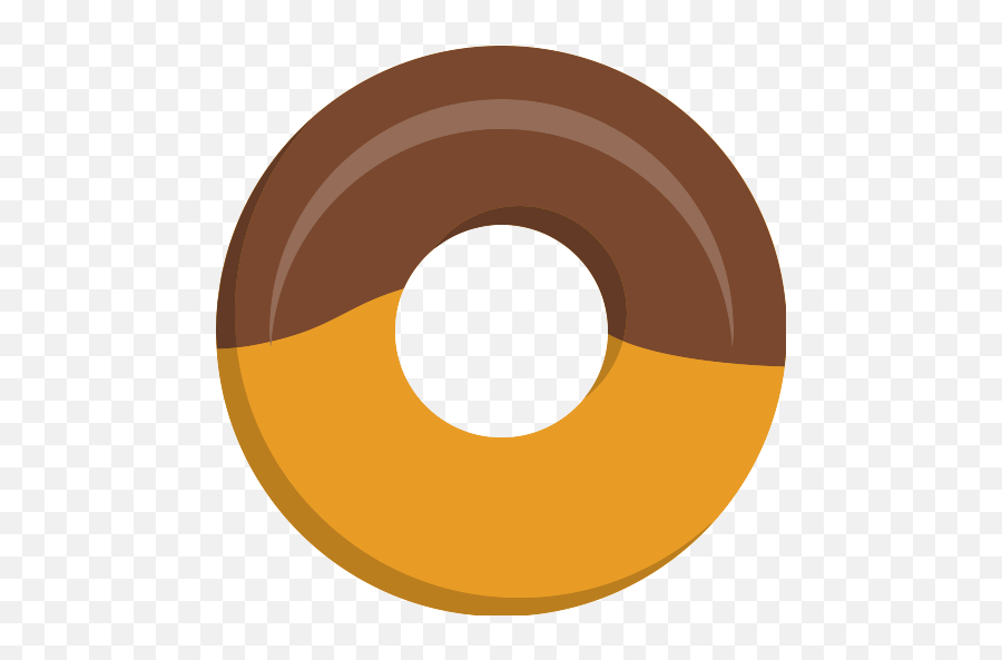 Donut Vector Svg Icon - Icono Donas Emoji,Donut Png