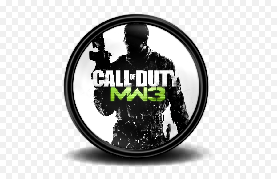 Call Of Duty Png Pic Hq Png Image - Call Of Duty Modern Warfare 3 Icon Png Emoji,Call Of Duty Png