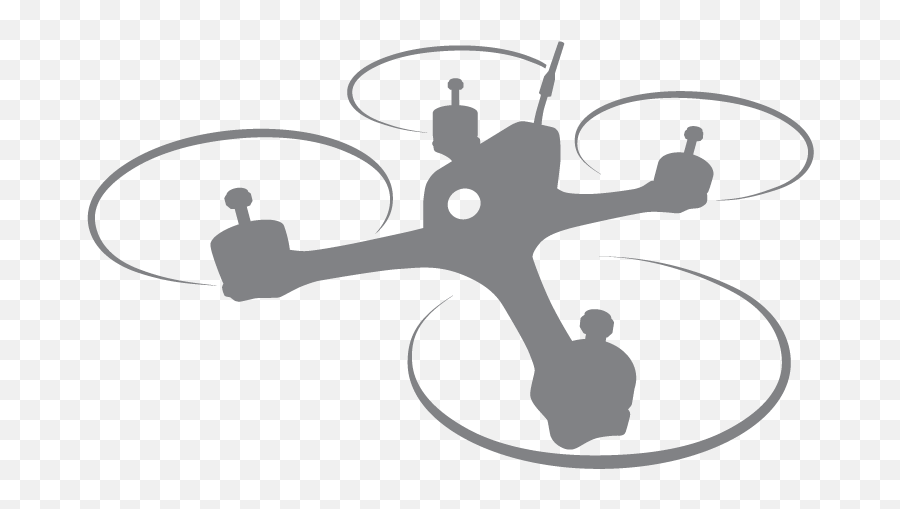 Drone Clipart Small Drone Small - Race Drone Icon Emoji,Drone Clipart
