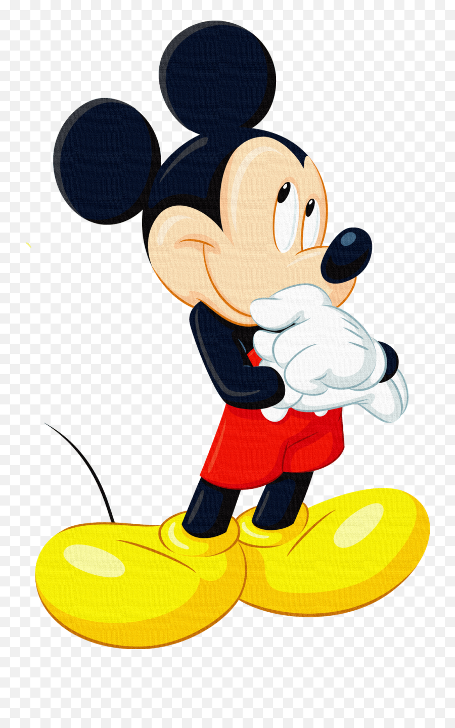 Cruise Clipart Mickey Mouse - Mickey Mouse Png All Emoji,Mickey Png