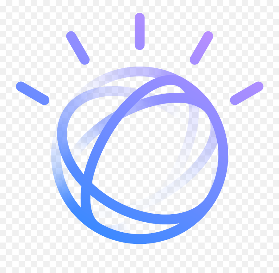Current Ibm Logo - Vector Ibm Watson Logo Emoji,Ibm Logo