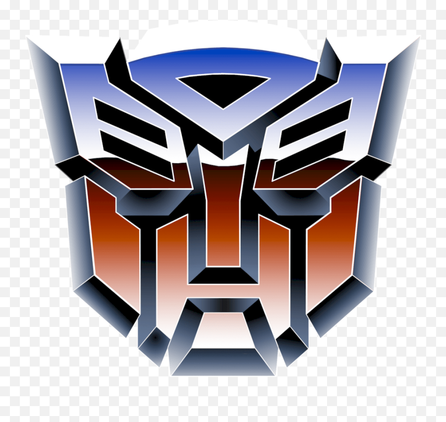 Transformers Logo Png - Transformers Logo Png Emoji,Decepticons Logo