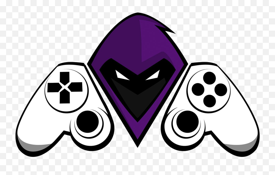 Phantom Games - Gaming Nation Logo Clipart Full Size Png Logo For Games Emoji,Gaming Logos