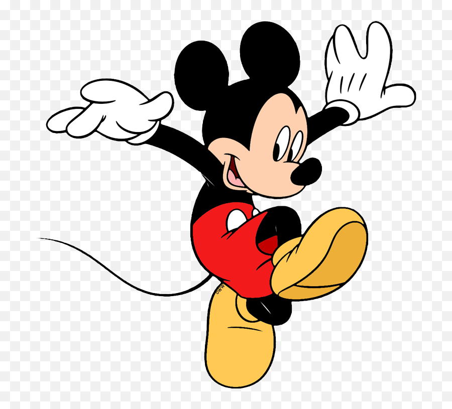 Clipart Mickey Mouse - Mickey Mouse Clipart Emoji,Mickey Mouse Clipart