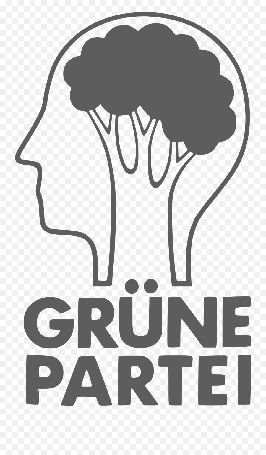 East German Green Party - Grüne Partei In Der Ddr Emoji,Green Party Logo