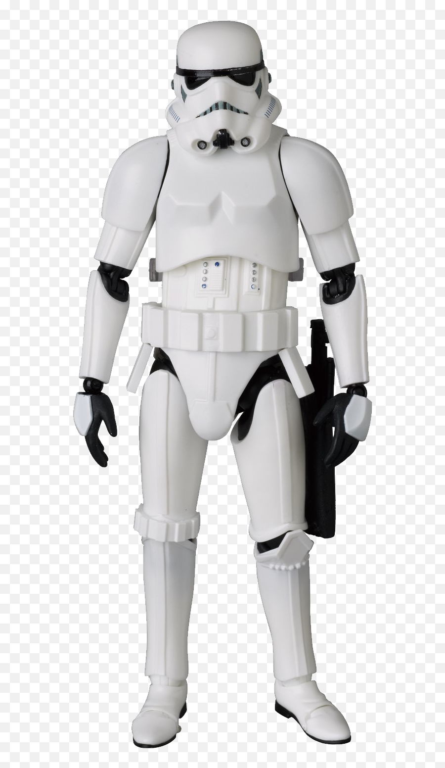 Stormtrooper Png - Star Wars Mafex Stormtrooper Emoji,Stormtrooper Png