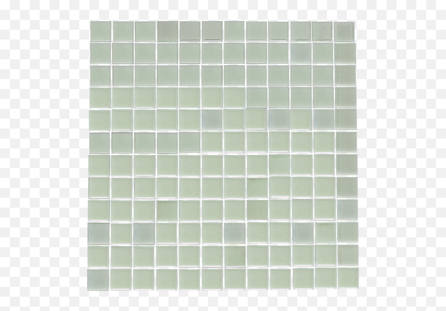 The Dark Recycled Glass Tile - Solid Emoji,White Glow Png