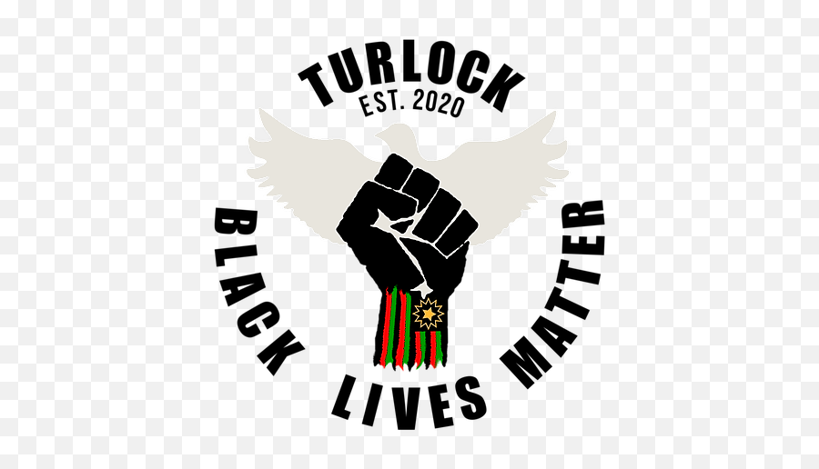 Turlock Blm Movement Linktree - Greenpeace Emoji,Blm Fist Logo