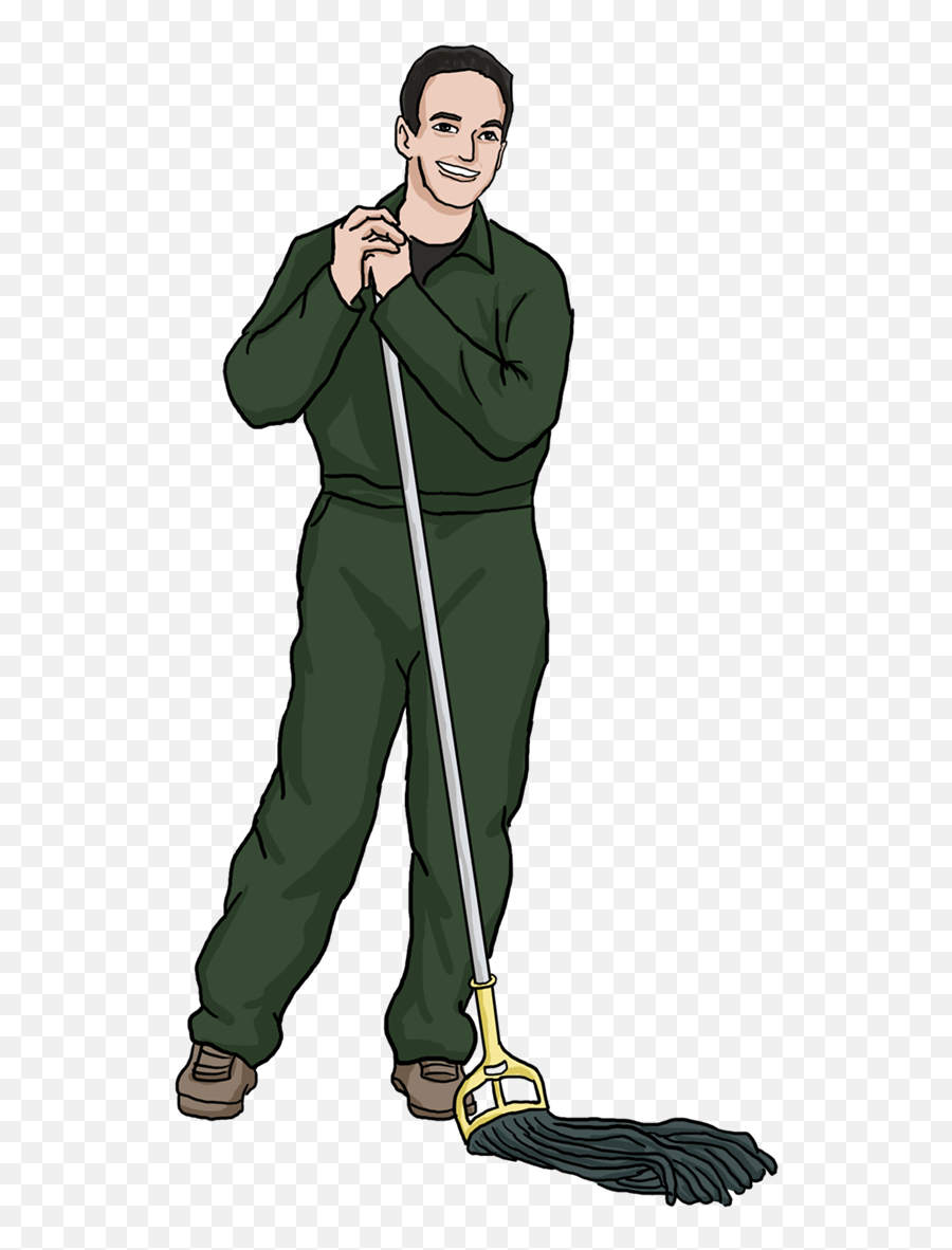 Free Janitorial Png Images U0026 Free Janitorial Imagespng - Dad Jokes Janitor Emoji,Cleaning Supplies Clipart