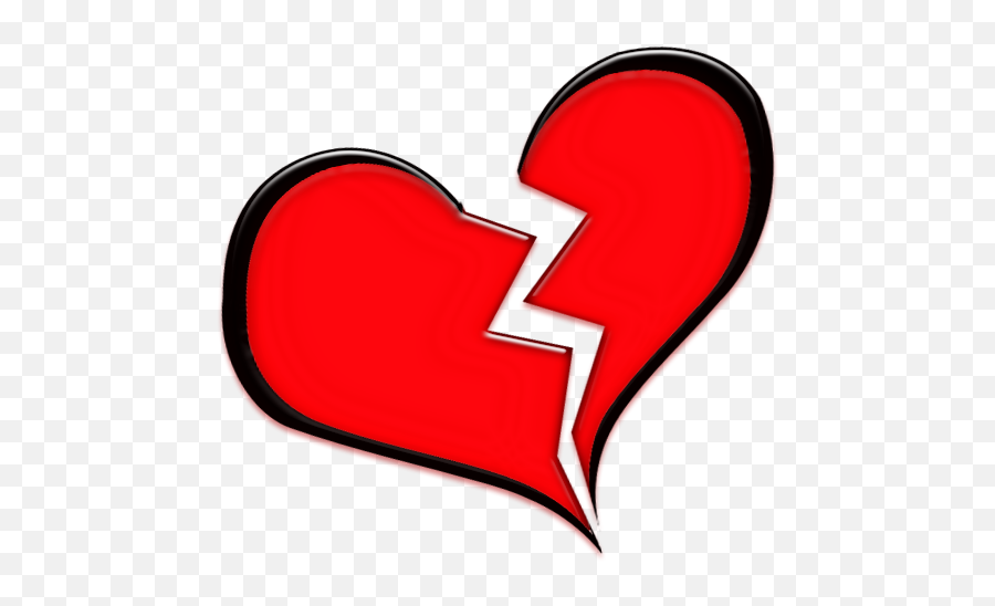 Broken Hearts Clipart Danasrgg Top - Broken Hearts Clip Art Emoji,Hearts Clipart