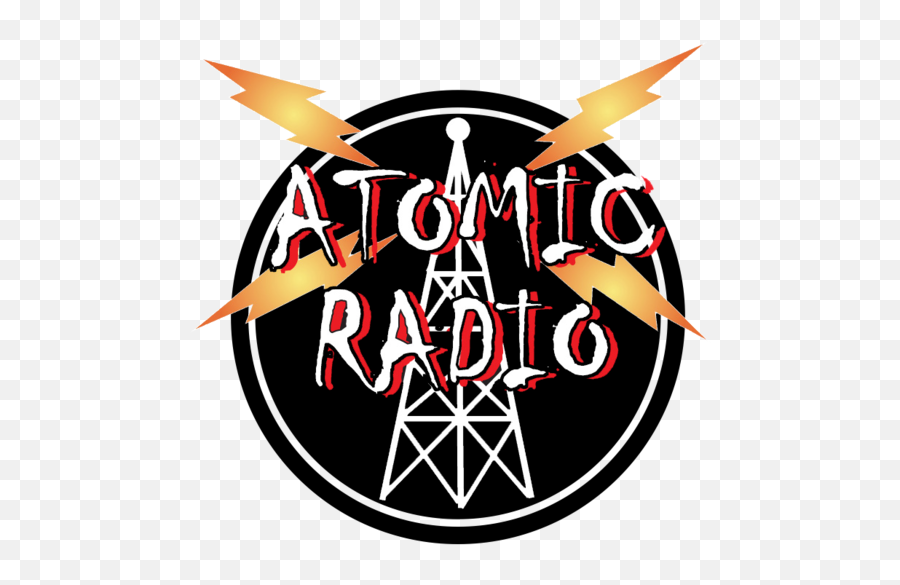 Fileatomic Radio Logopng - Musicwiki Detroit Atomic Radio Day Would Emoji,Atomic Logo
