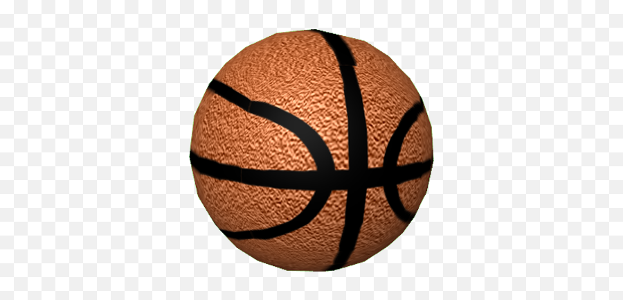Download Basketball - Icon Basketball Png Image With No For Basketball Emoji,Basketball Icon Png