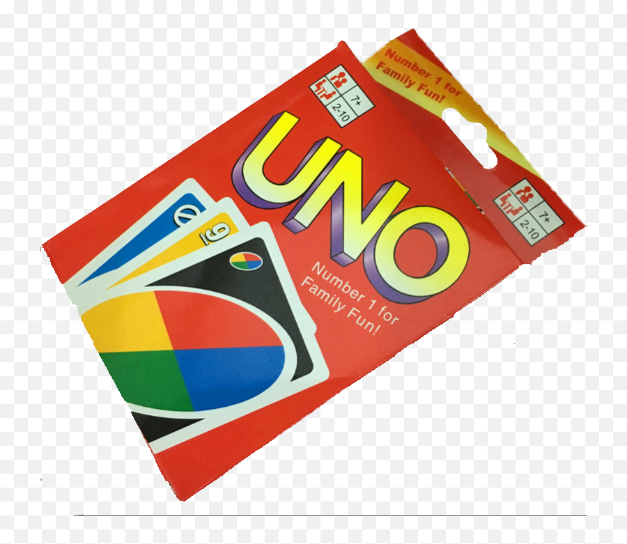 Toys U0026 Hobbies Uno Cards Regular Size Family Games Playing - Dot Emoji,Uno Cards Png