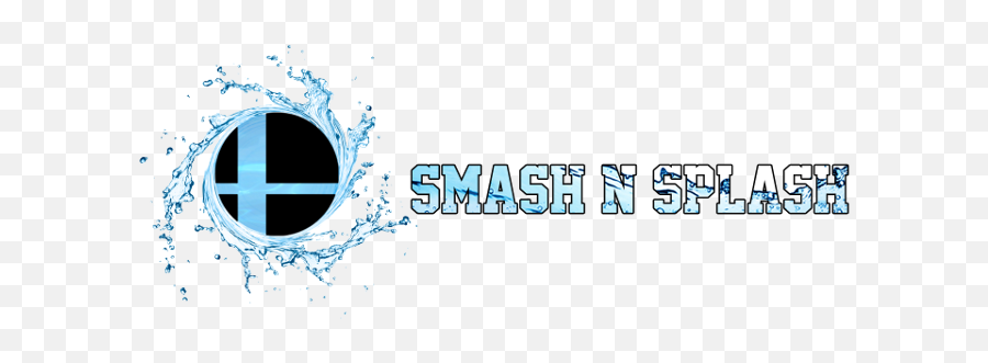 Smash N Splash - Agua Emoji,Splash Logo