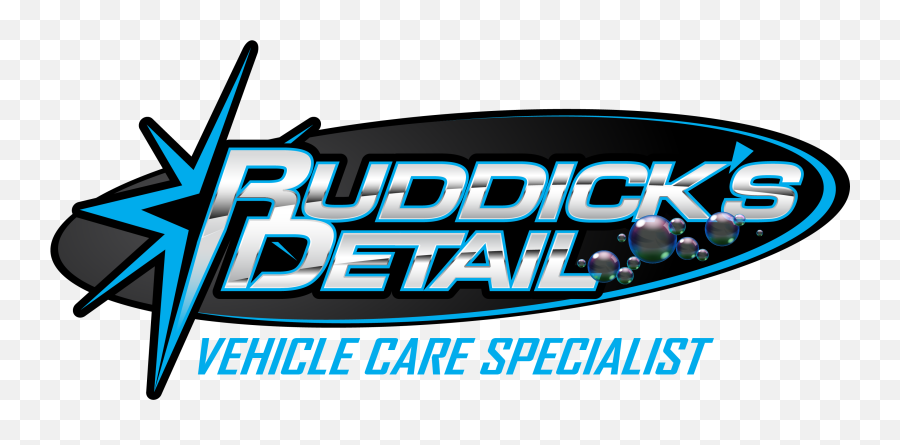 Ruddick Detailing Logo For Web 2017 - Orlando Cars And Coffee Language Emoji,Detailing Logo