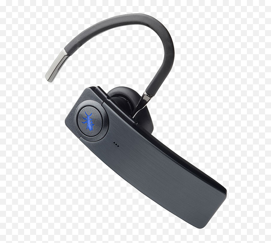 Download Hd Mobile Earphone Png Image - Bluetooth Headset Mobile Hand Free Png Emoji,Headset Png