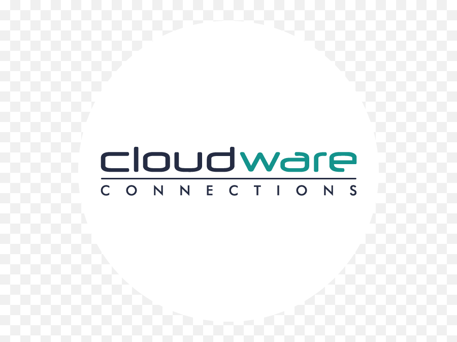 Cloudware Connections - Dot Emoji,Connections Logo