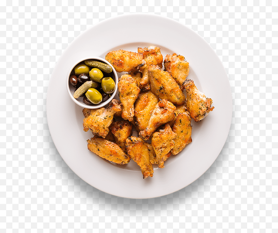 Salt And Vinegar Chicken Wings - Transparent Chicken Wings Png Clipart Emoji,Buffalo Wings Png
