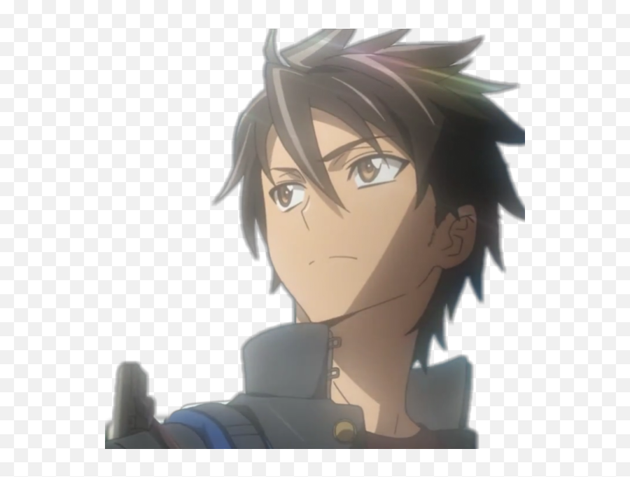 Highschool Of The Dead Takashi Transparent Png - Free Png Highschool Of The Dead Emoji,Anime Guy Png