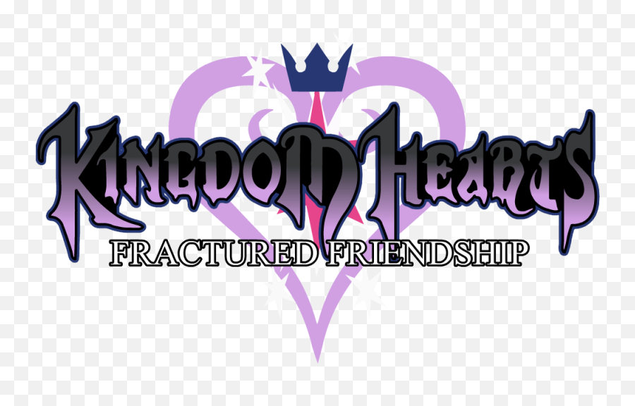 2287190 - Safe Kingdom Hearts Logo Derpibooru Kingdom Kingdom Hearts Final Mix Emoji,Kingdom Hearts Logo Png