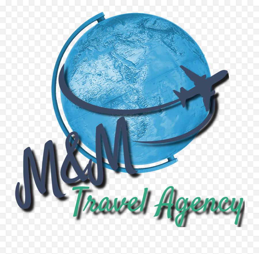 M M Travel Agency - Travel Agency Logo Emoji,Travel Agency Logo