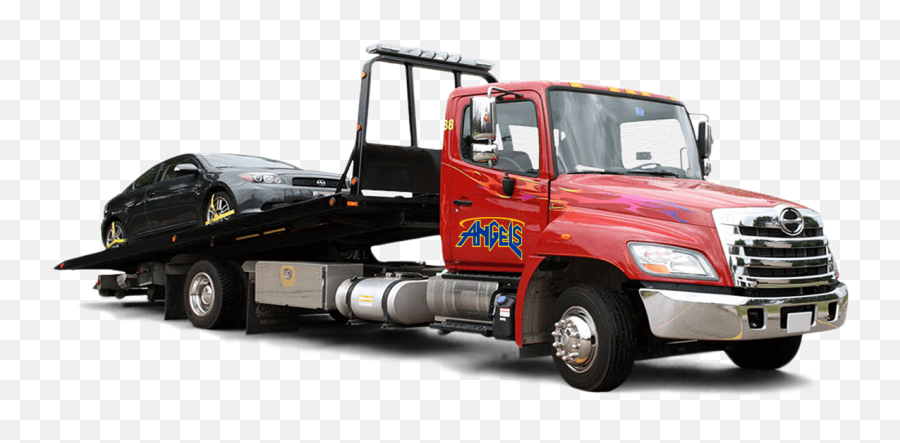 Cash For Junk Cars - Junk Car Removal Ma U0026 Ri Angels Towing Professional Emoji,Tow Truck Logo