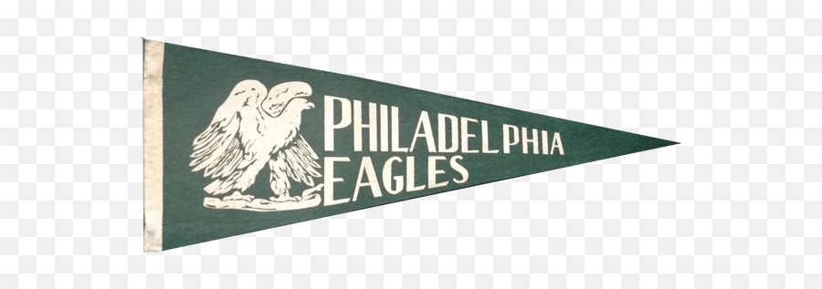 1933 Logo Felt Pennant Pittsburgh Steelers Full Size Est - Sea Eagle Emoji,Pittsburgh Steelers Logo Image