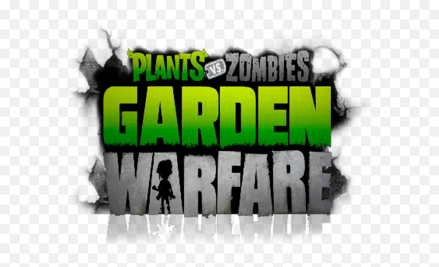 Download Plants Vs Zombies Garden Warfare Png Transparent - Garden Warfare Logo Png Emoji,Infinite Warfare Logo Png