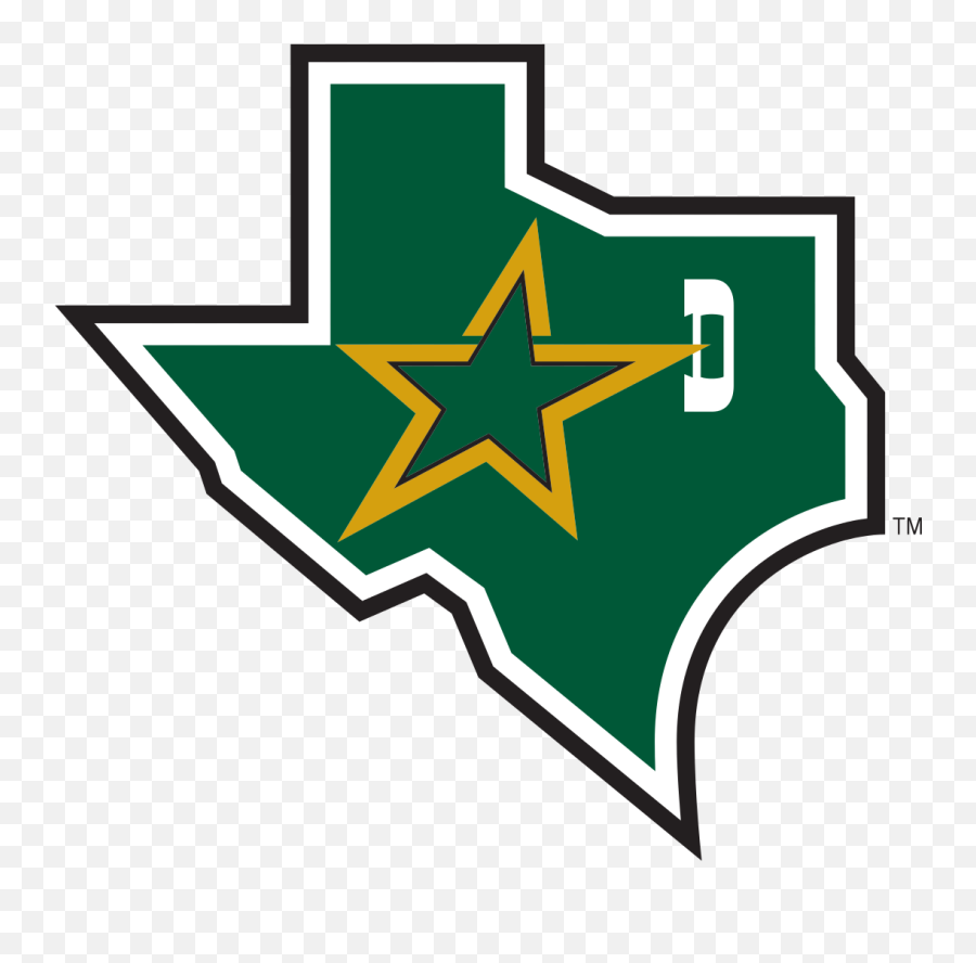 Dallas Stars Logos - Dallas Stars Emoji,Dallas Stars Logo