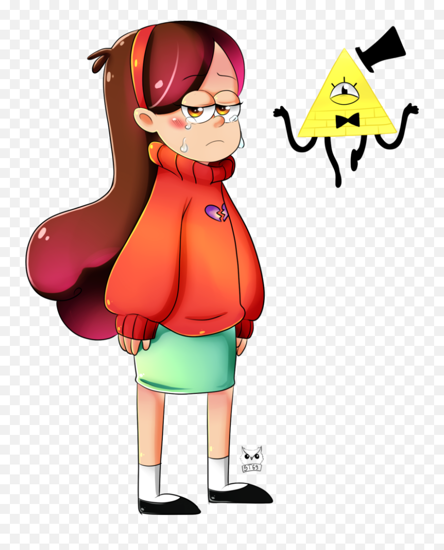 Mabel Pines Bill Cipher Dipper Pines Emoji,Gravity Falls Transparent