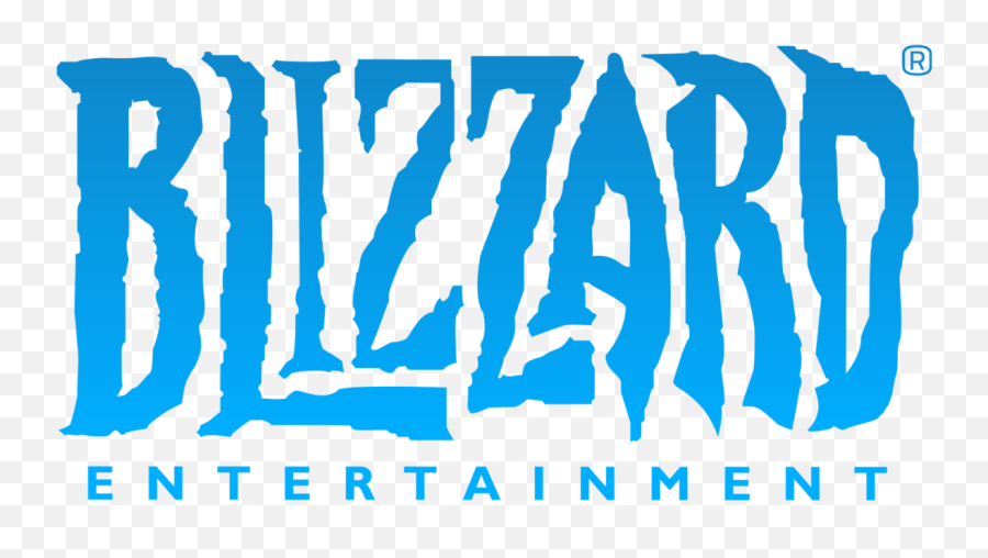 Blizzard Entertainment Emoji,Blizzard Logo Png