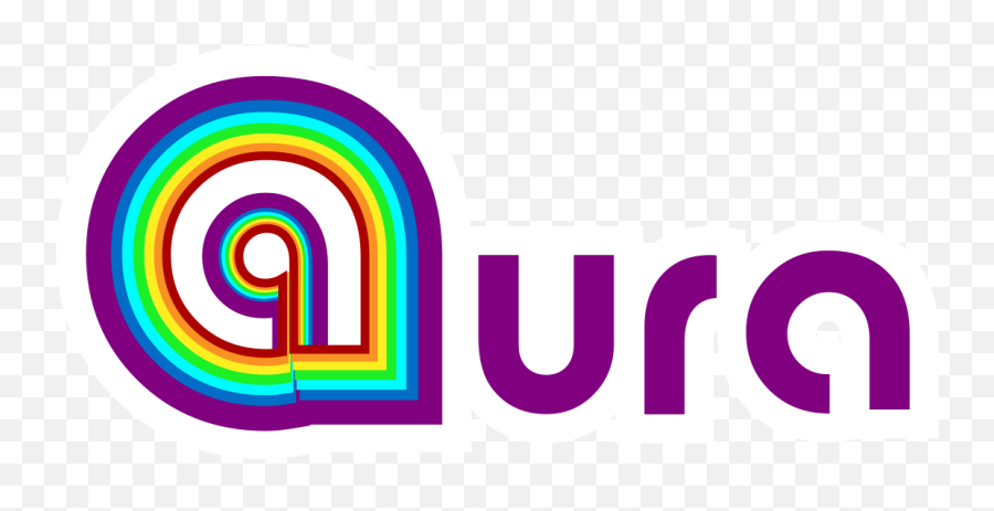 Brand Identity Emoji,Aura Logo