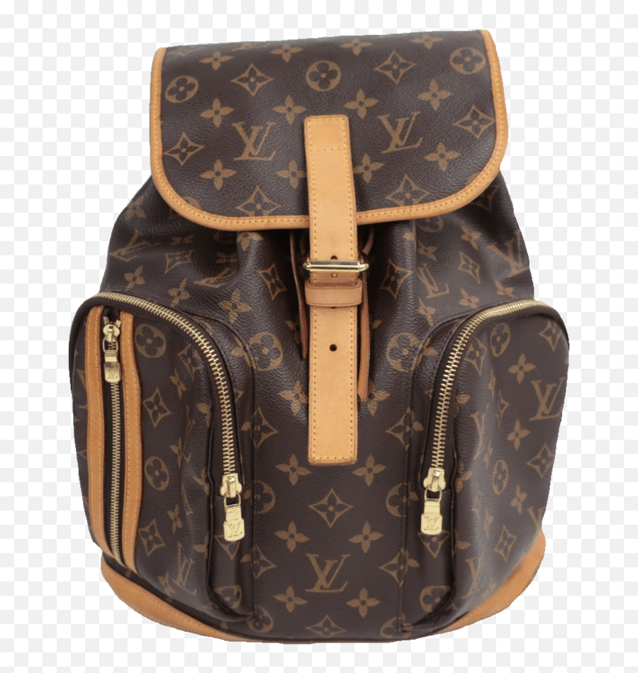 Louis Vuitton Bosphore Monogram Canvas Backpack Bag Emoji,Louis Vuitton Pattern Png