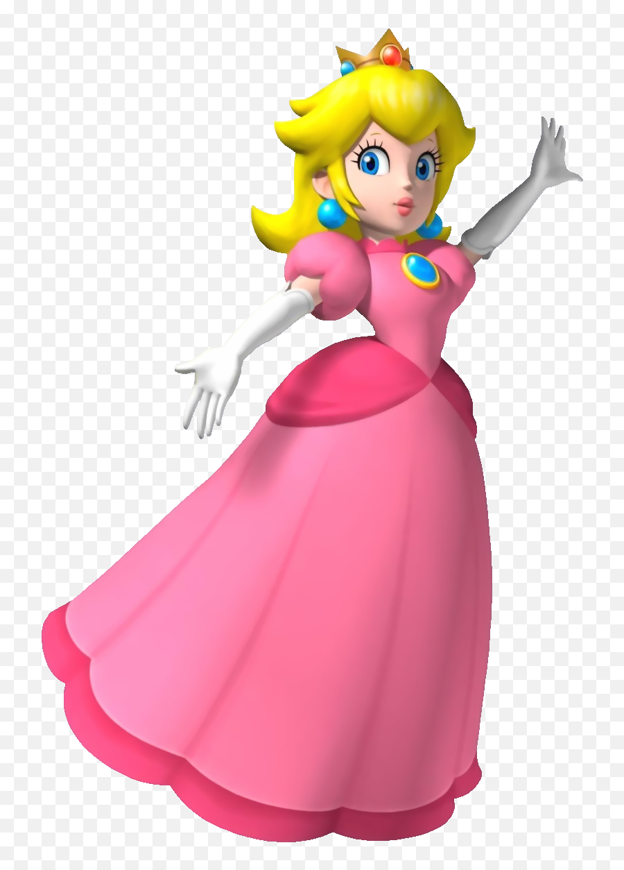 Clipart Royalty Free Stock Peaches Clipart Mario - Princess Blonde Princess Png Transparent Emoji,Peach Clipart