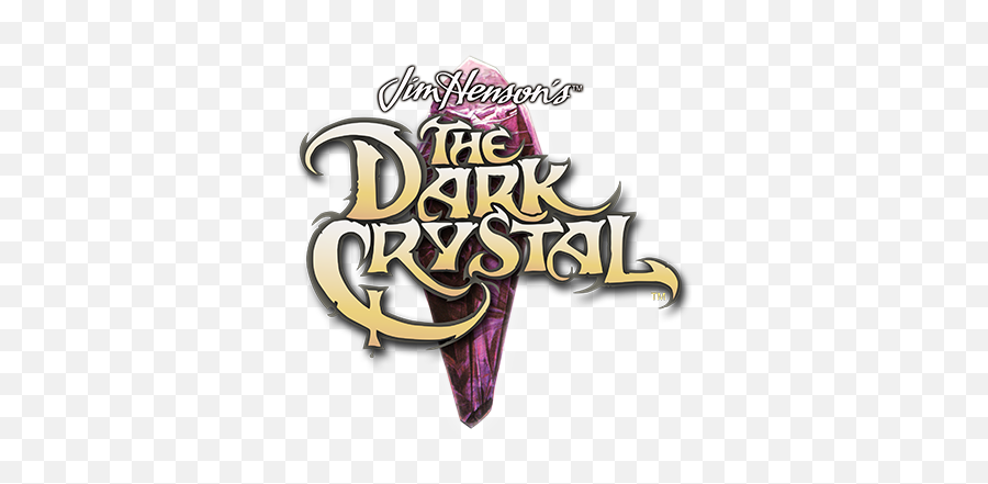 The Dark Crystal U2013 The Official Home Of The Dark Crystal - Dark Crystal Logo Transparent Emoji,Crystal Png