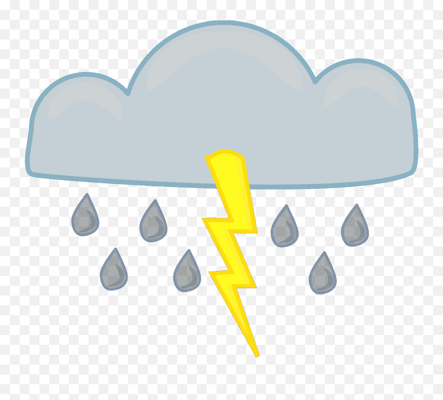 Storms Svg Vector Storms Clip Art - Svg Clipart Emoji,Storms Clipart