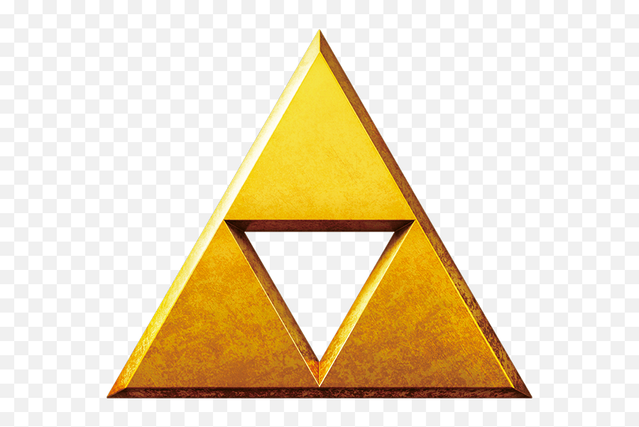 Download The Legend Of Zelda - Legend Of Zelda Triforce Emoji,Zelda Breath Of The Wild Png