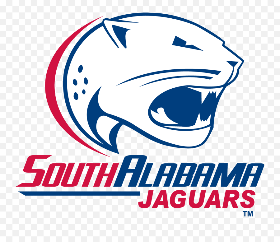 Free University Of Alabama Logo Png - Logo South Alabama Football Emoji,University Of Alabama Logo
