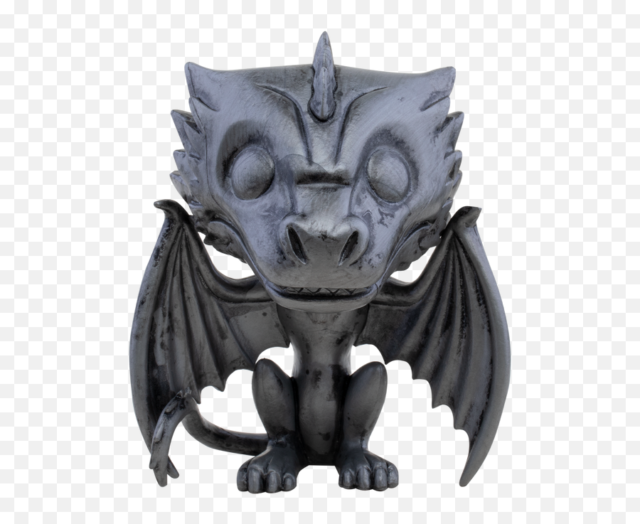 Drogon Iron - Game Of Thrones Emoji,Game Of Thrones Dragon Logo