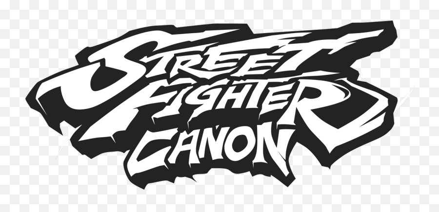 Street Fighter Canon Dedicated To The Lore Of Street Fighter - Language Emoji,Street Fighter Logo