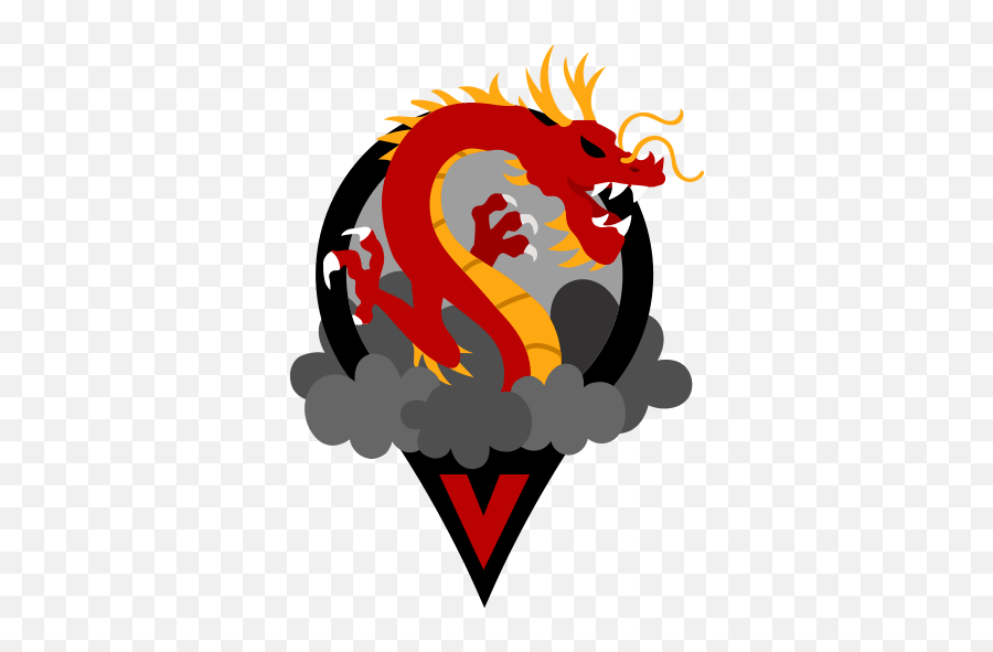 Mythological Munzee Variants U2013 Munzee Support Emoji,Chinese Dragon Logo