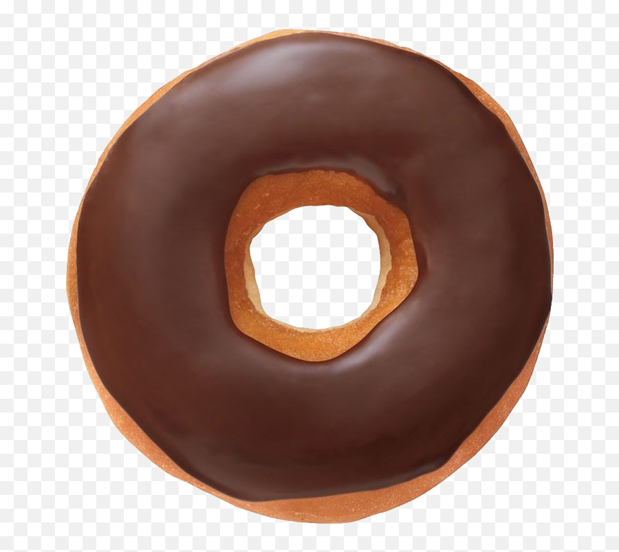 Chocolate Donuts - Chocolate Donut Png Transparent Emoji,Donut Png