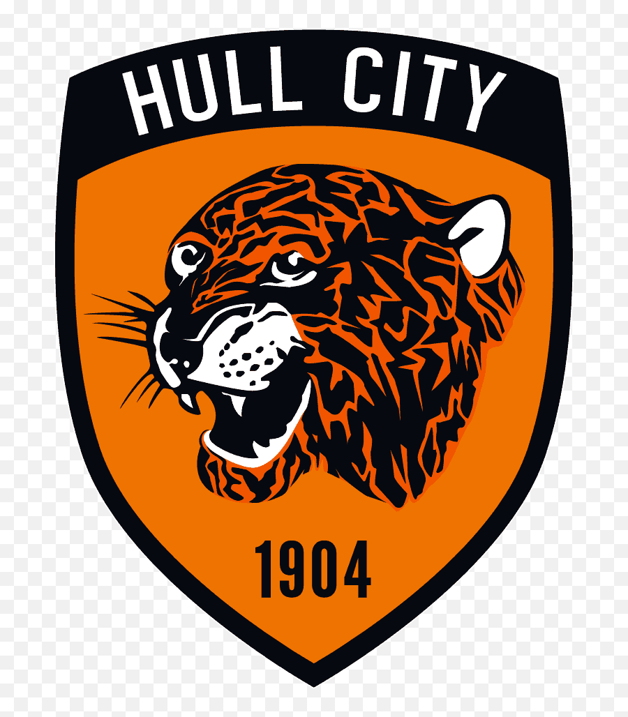 Hull City English Football Teams - Hull City Emoji,City Logo