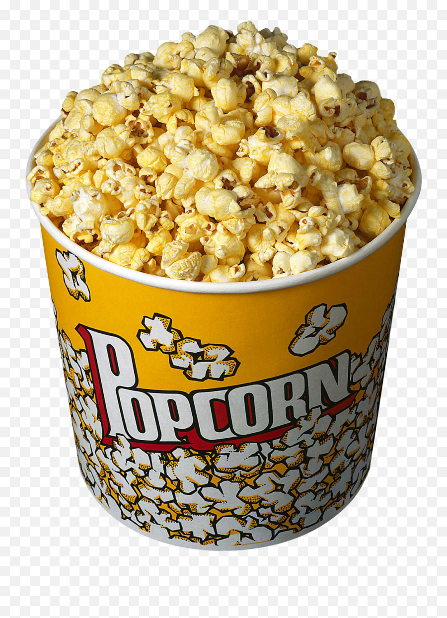 Popcorn Bowl Png Clipart 7 - Popcorn Bucket Png Transparent Emoji,Popcorn Clipart