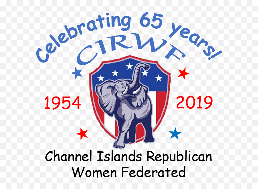 Free Republican Logo Transparent - Republican Elephant Emoji,Republican Elephant Logo