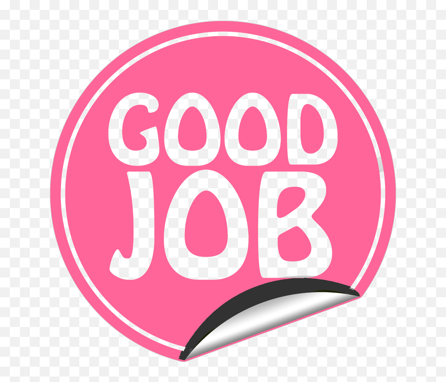 Free Good Job Download Free Clip Art - Clip Art Good Job Girly Emoji,Great Job Clipart