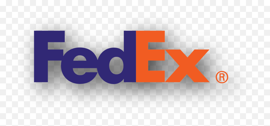 Fedex Logo Png Clipart - Logo High Resolution Fedex Emoji,Fedex Logo