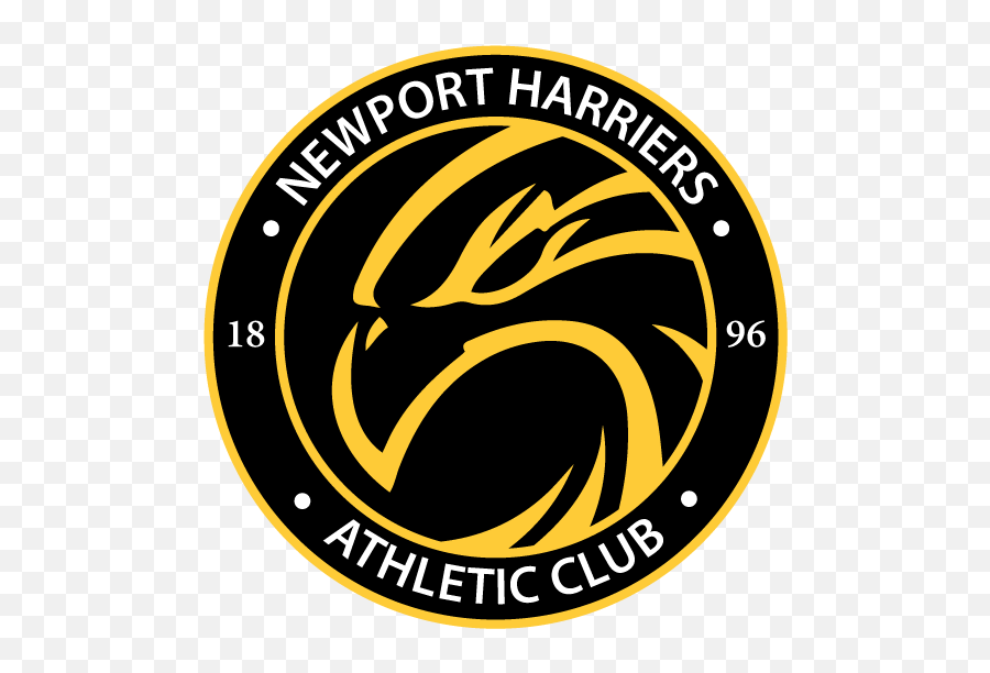 Athlete Of The Month Newportharriers - Hawx Emoji,Person Logo