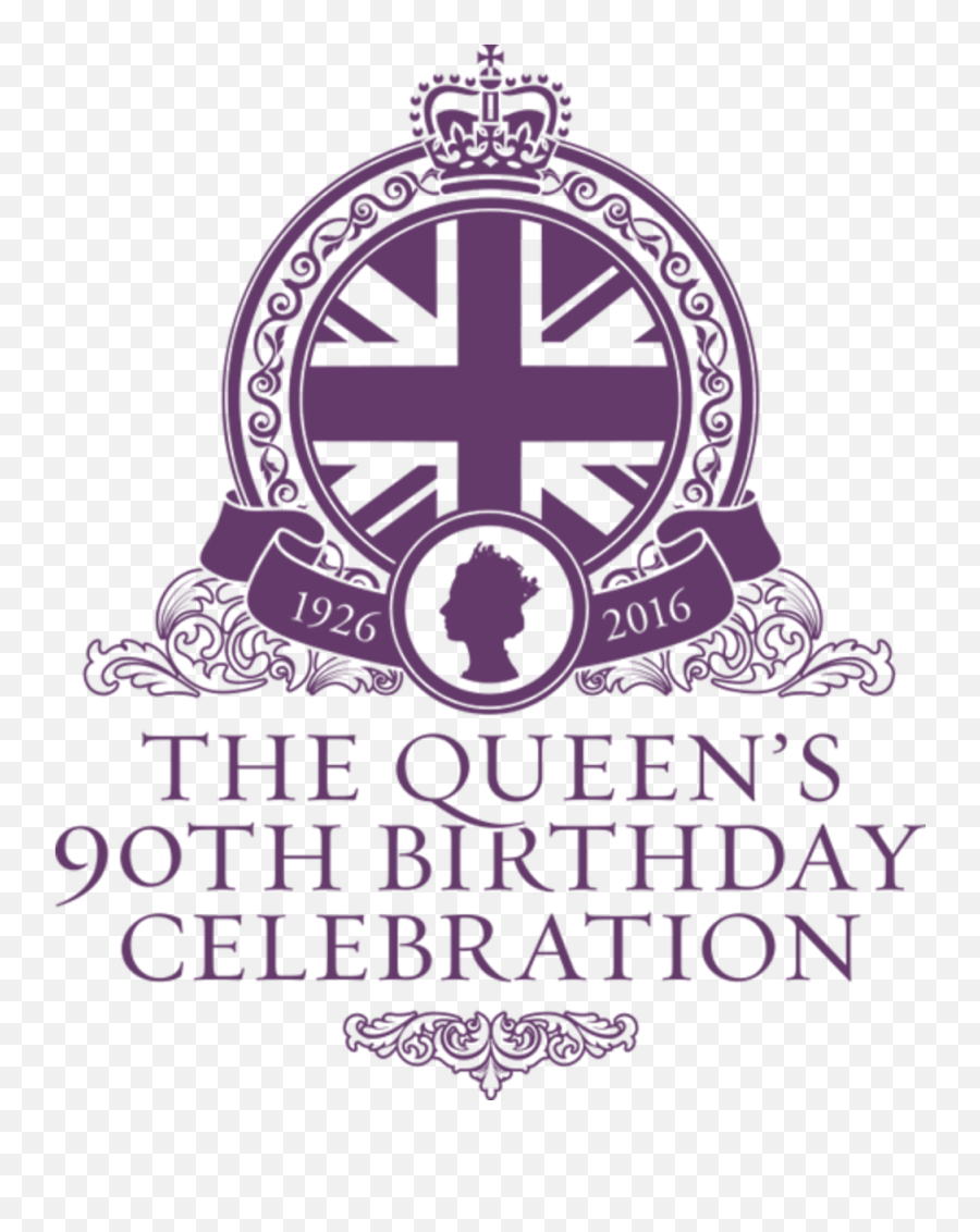 Queen Clipart Logo Queen Logo Transparent Free For Download - Queens 90th Birthday Celbrartion Emoji,Queen Band Logo